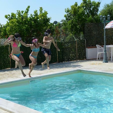 Villa La Scaletta Alghero Kültér fotó