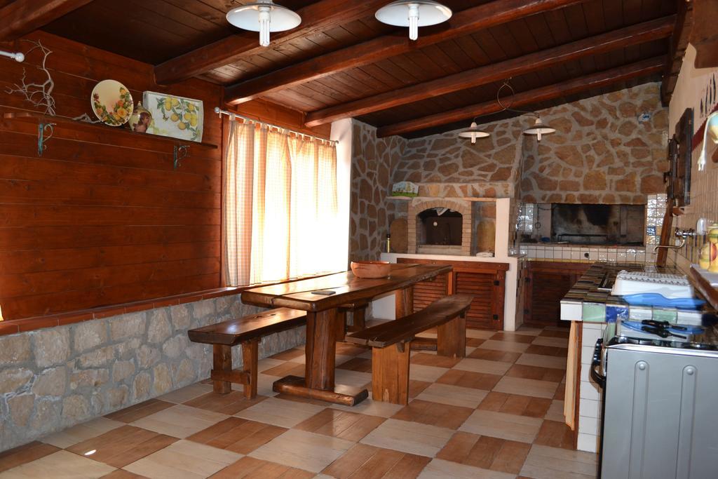 Villa La Scaletta Alghero Szoba fotó