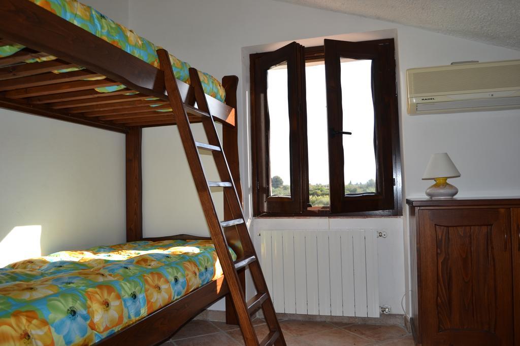 Villa La Scaletta Alghero Szoba fotó