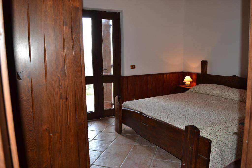 Villa La Scaletta Alghero Szoba fotó