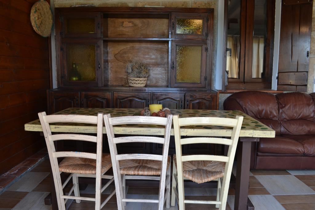 Villa La Scaletta Alghero Szoba fotó