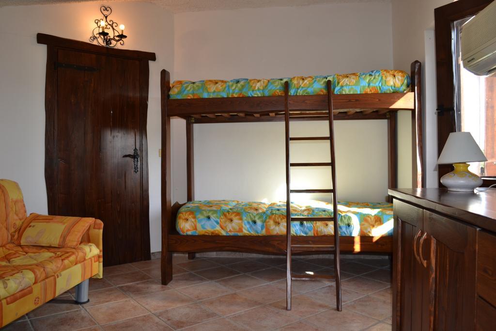 Villa La Scaletta Alghero Szoba fotó
