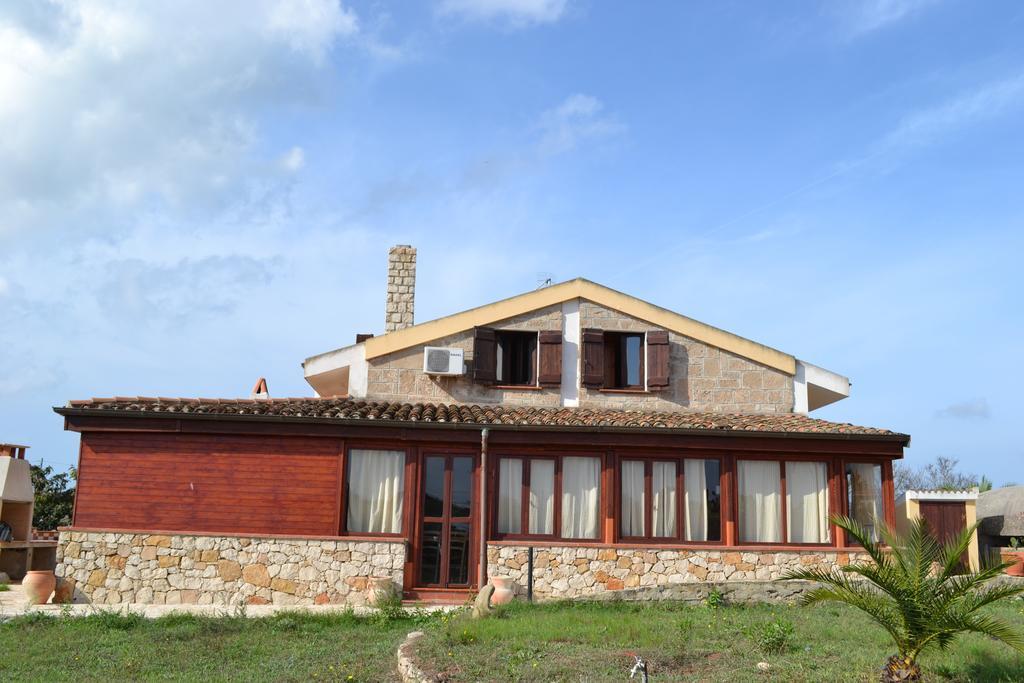 Villa La Scaletta Alghero Szoba fotó