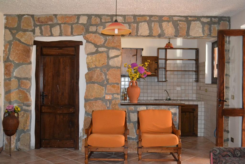 Villa La Scaletta Alghero Szoba fotó