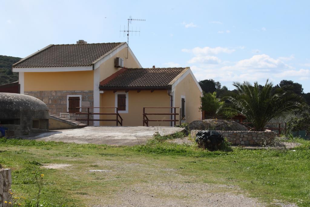 Villa La Scaletta Alghero Szoba fotó