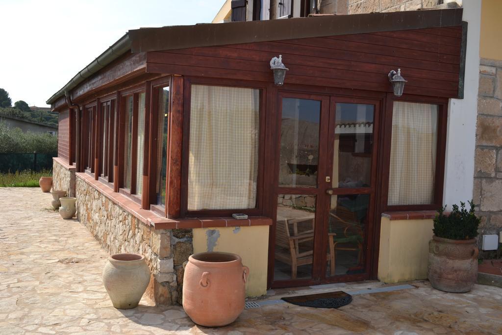 Villa La Scaletta Alghero Szoba fotó