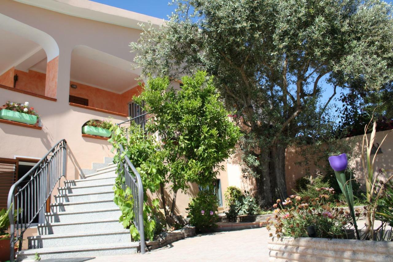 Villa La Scaletta Alghero Kültér fotó