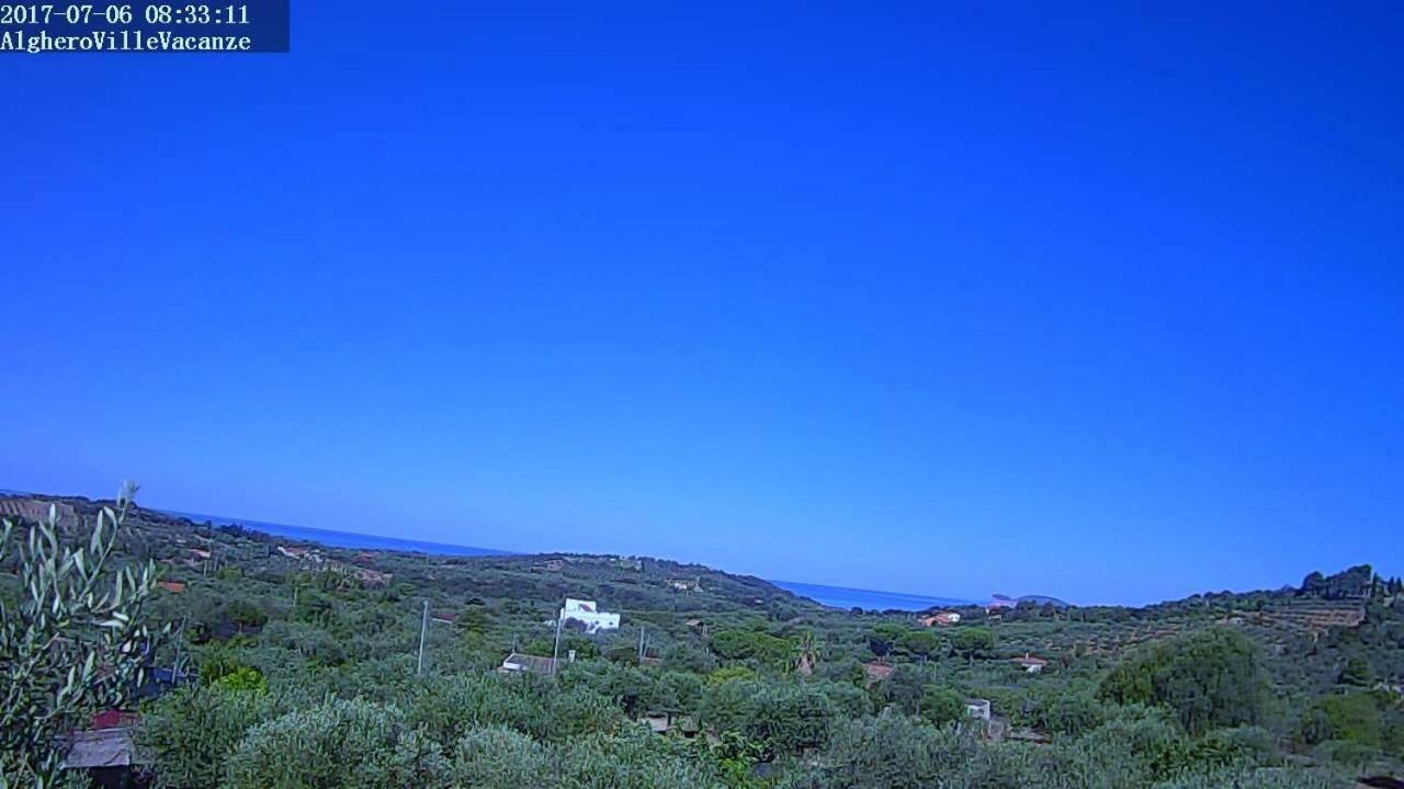 Villa La Scaletta Alghero Kültér fotó