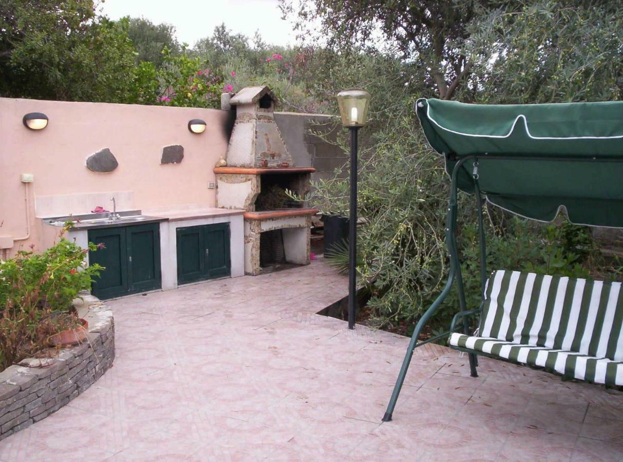 Villa La Scaletta Alghero Kültér fotó