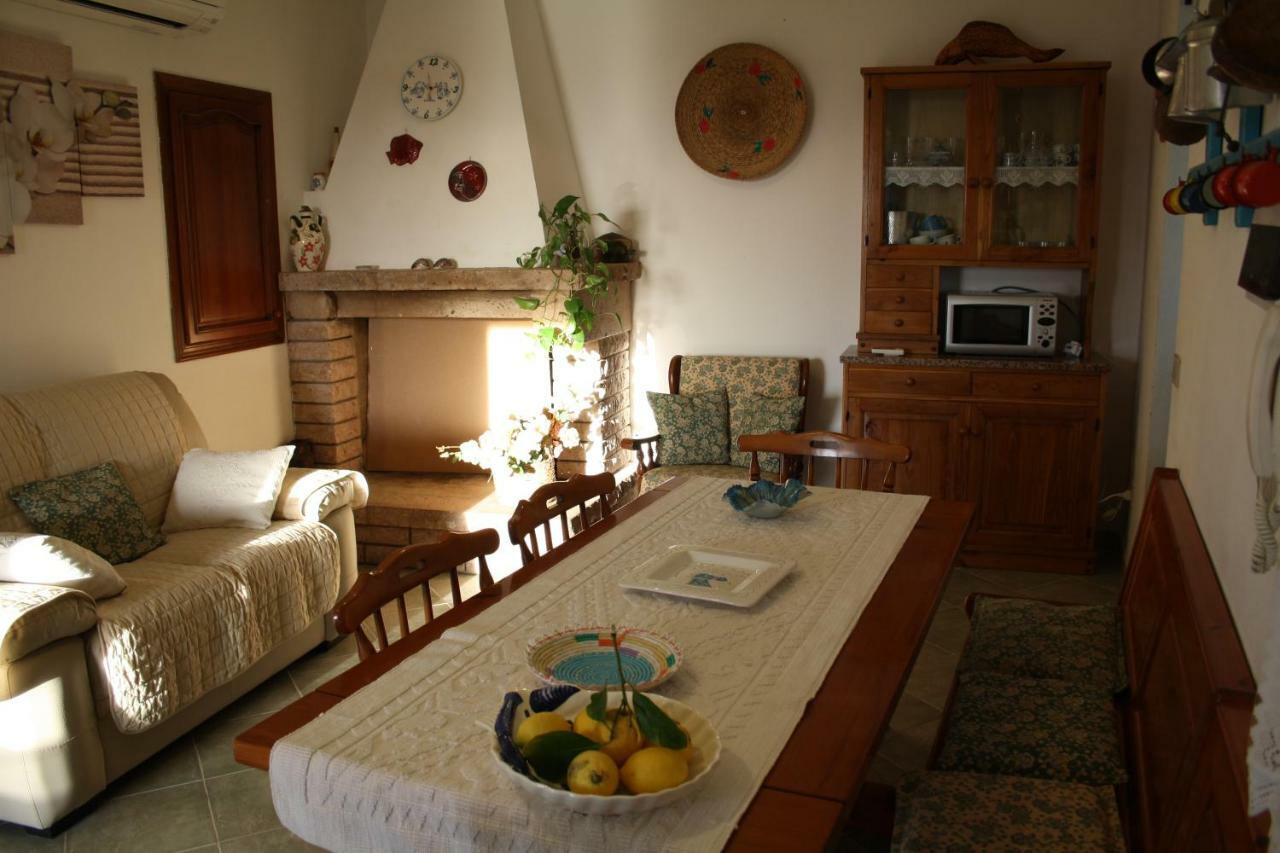 Villa La Scaletta Alghero Kültér fotó