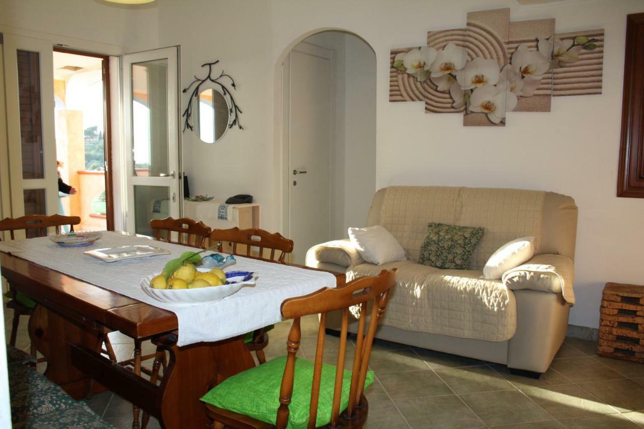 Villa La Scaletta Alghero Kültér fotó