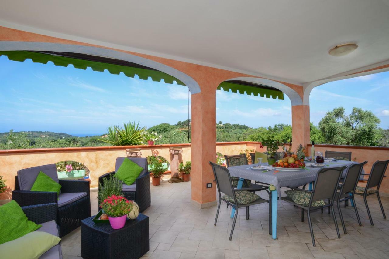 Villa La Scaletta Alghero Kültér fotó