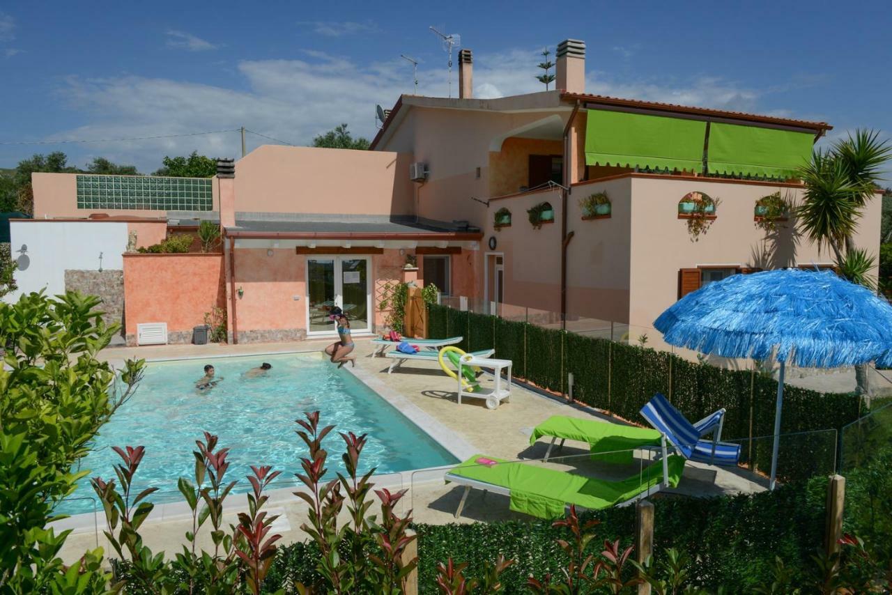 Villa La Scaletta Alghero Kültér fotó