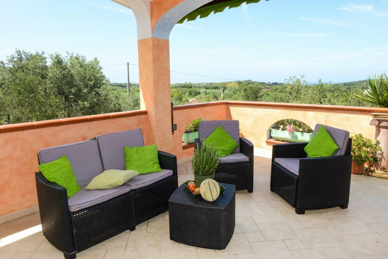 Villa La Scaletta Alghero Kültér fotó