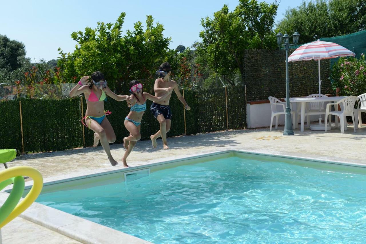 Villa La Scaletta Alghero Kültér fotó