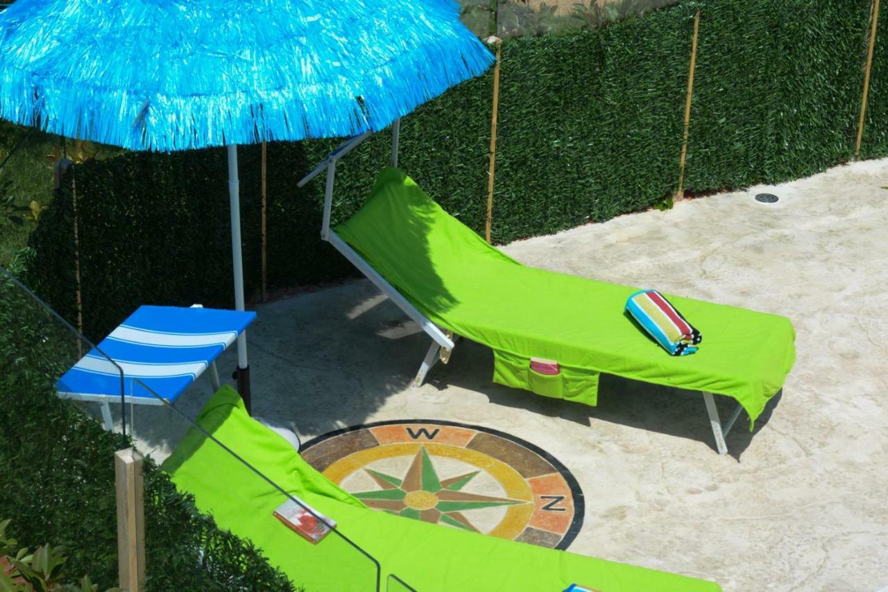 Villa La Scaletta Alghero Kültér fotó