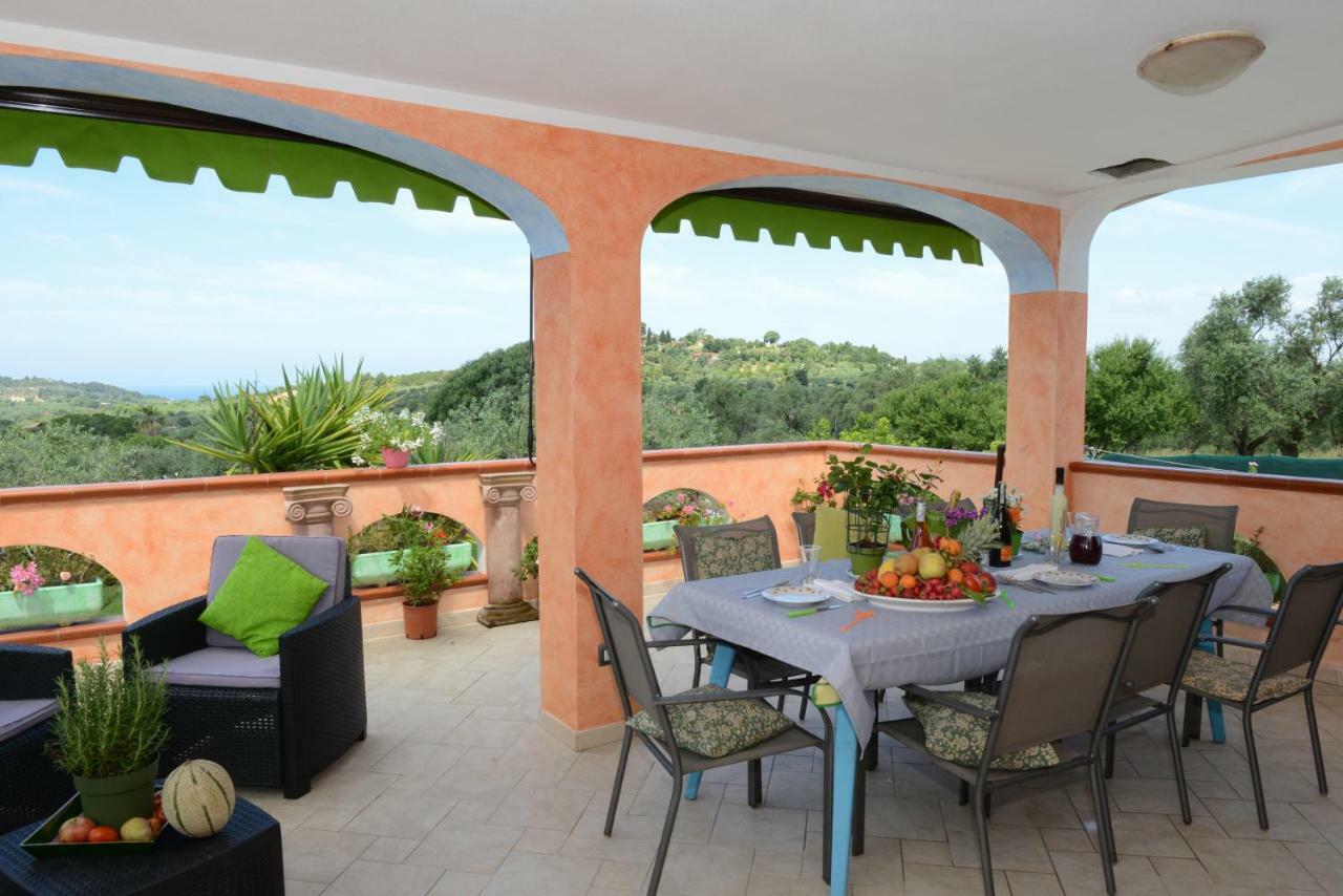 Villa La Scaletta Alghero Kültér fotó