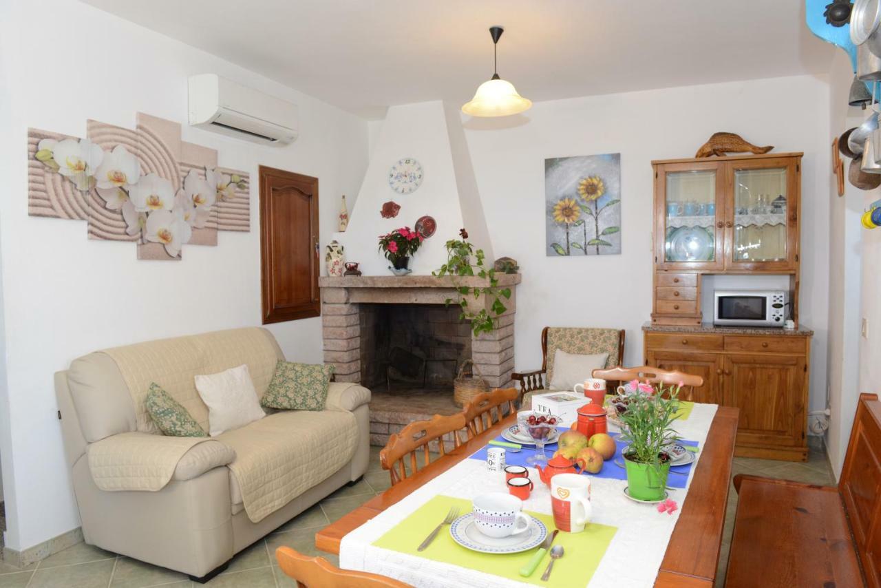 Villa La Scaletta Alghero Kültér fotó