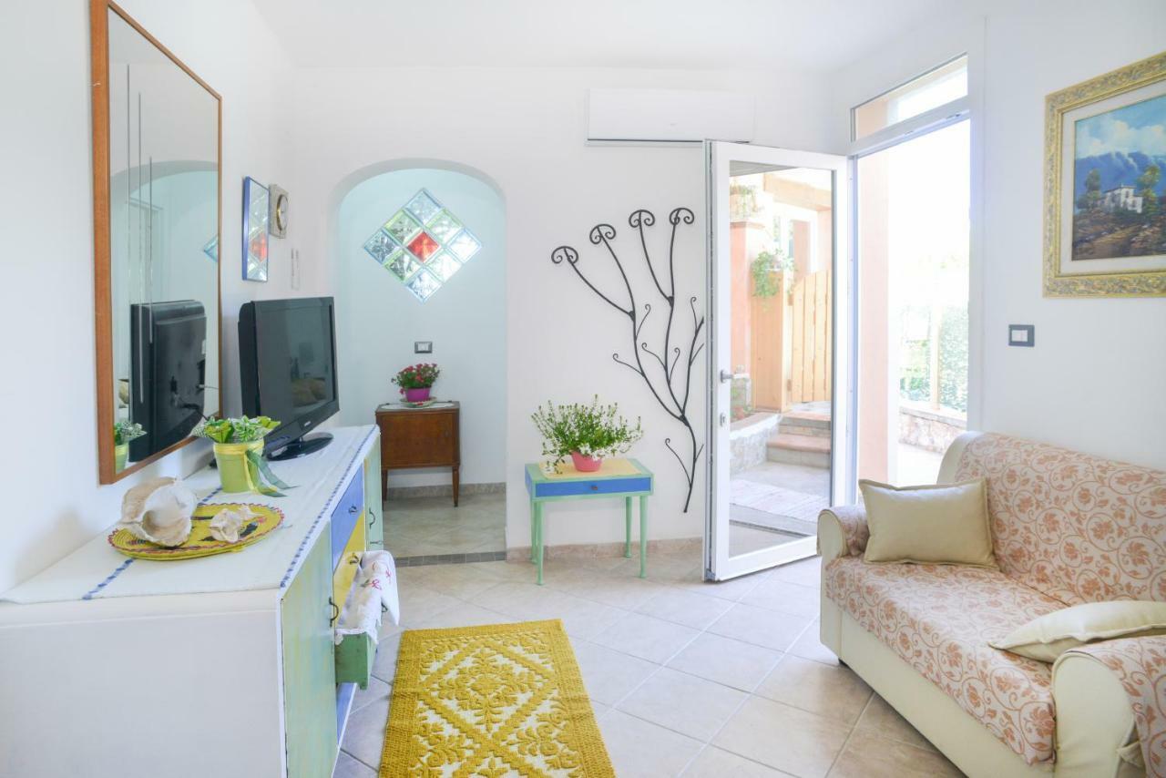Villa La Scaletta Alghero Kültér fotó