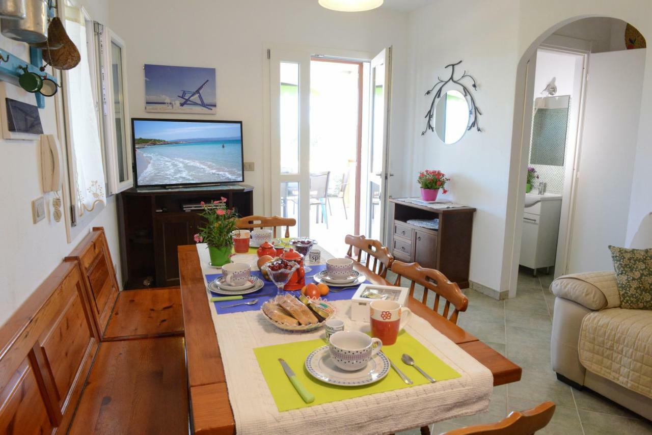 Villa La Scaletta Alghero Kültér fotó