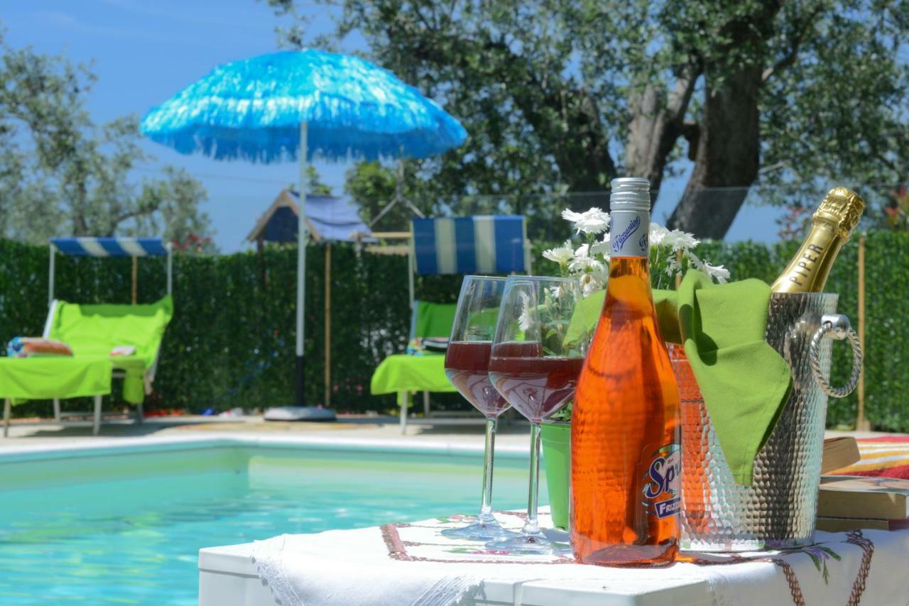 Villa La Scaletta Alghero Kültér fotó