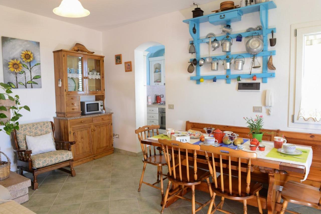 Villa La Scaletta Alghero Kültér fotó