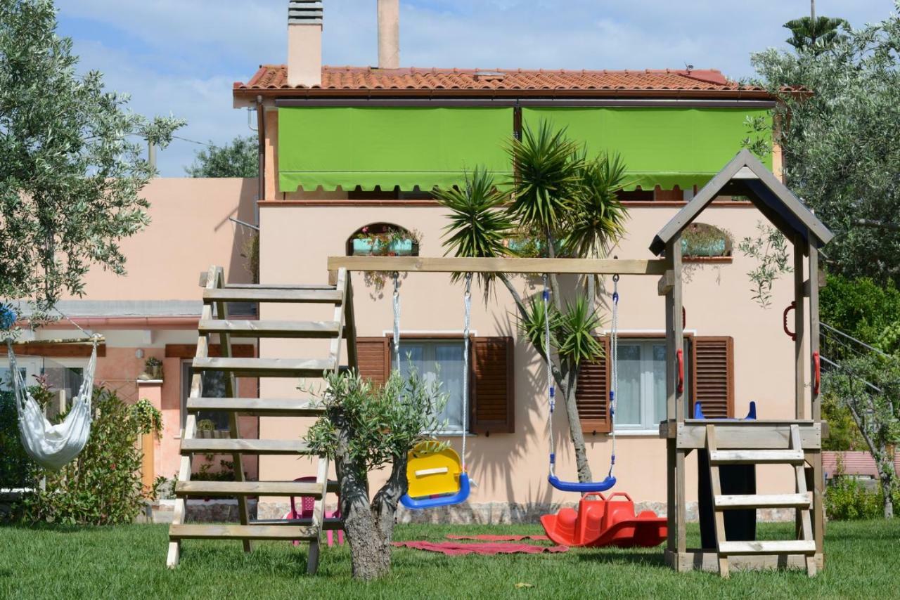 Villa La Scaletta Alghero Kültér fotó