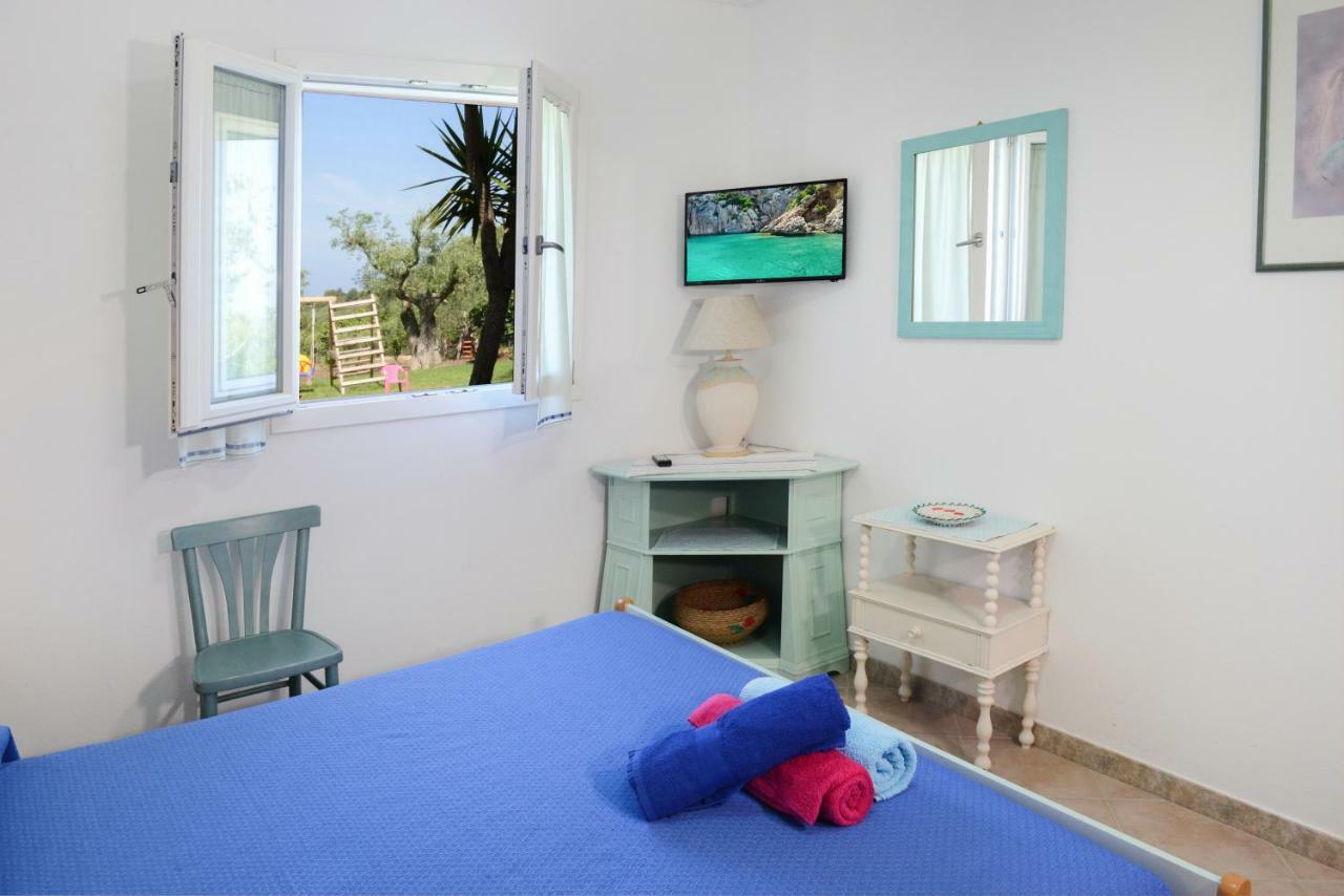 Villa La Scaletta Alghero Kültér fotó